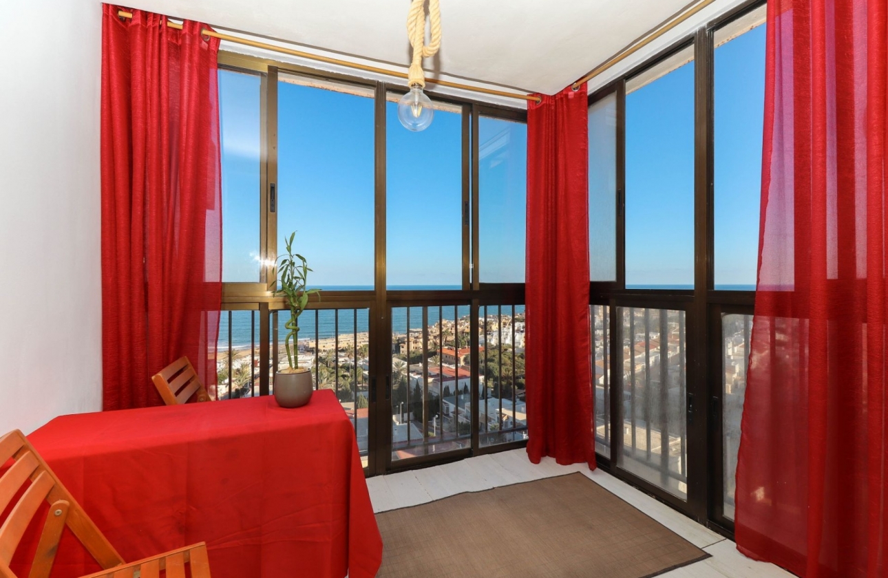 Rynek Wtórny - Apartament - Torrevieja - Torreblanca