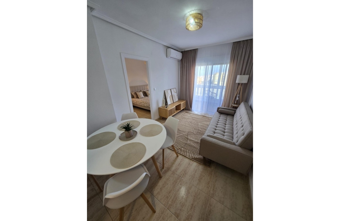 Rynek Wtórny - Apartament - Torrevieja - Torreblanca