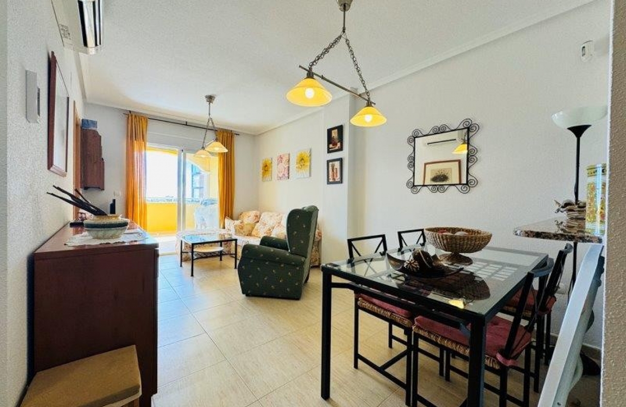 Rynek Wtórny - Apartament - Torrevieja - Torrelamata - La Mata