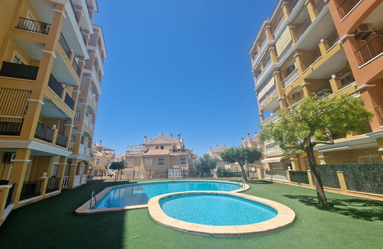 Rynek Wtórny - Apartament - Torrevieja - Torrelamata - La Mata