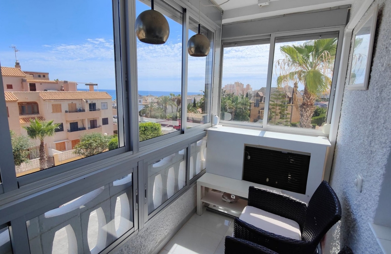 Rynek Wtórny - Apartament - Torrevieja - Torrelamata - La Mata