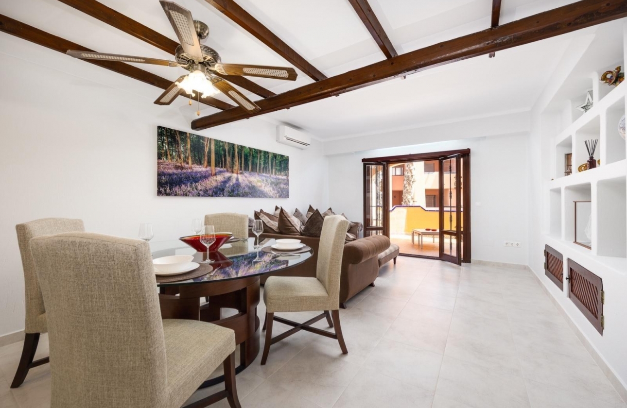 Rynek Wtórny - Apartament - Torrevieja - Torrevieja - Playa de los Locos