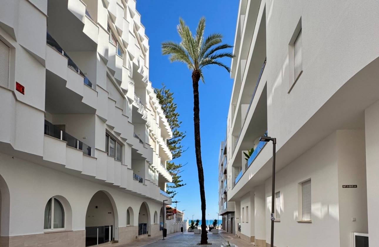 Rynek Wtórny - Apartament - Torrevieja - Torrevieja - Playa de los Locos