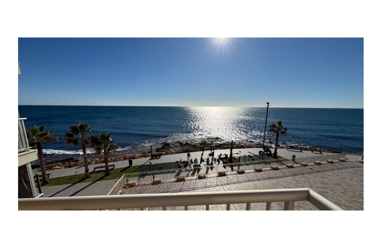 Rynek Wtórny - Apartament - Torrevieja - Torrevieja - Playa del Cura