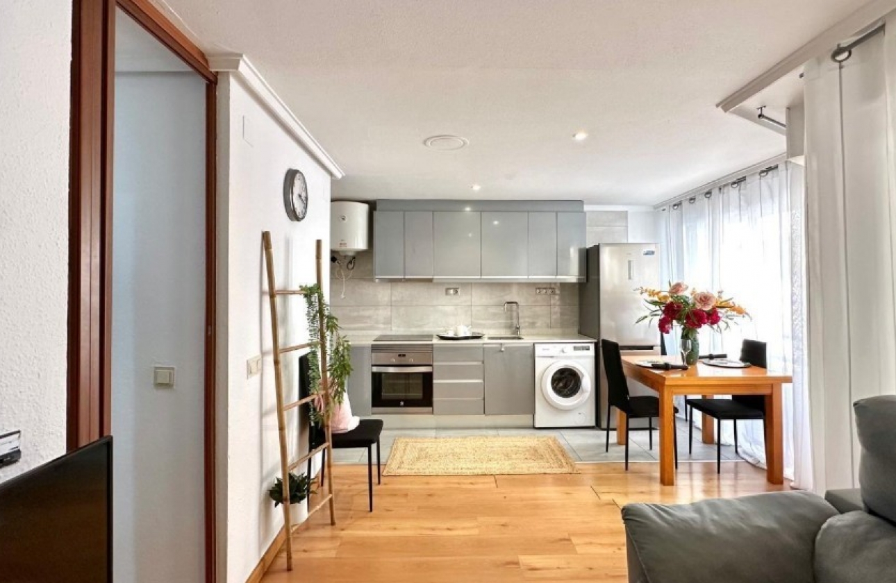 Rynek Wtórny - Apartament - Torrevieja - Torrevieja - Playa del Cura