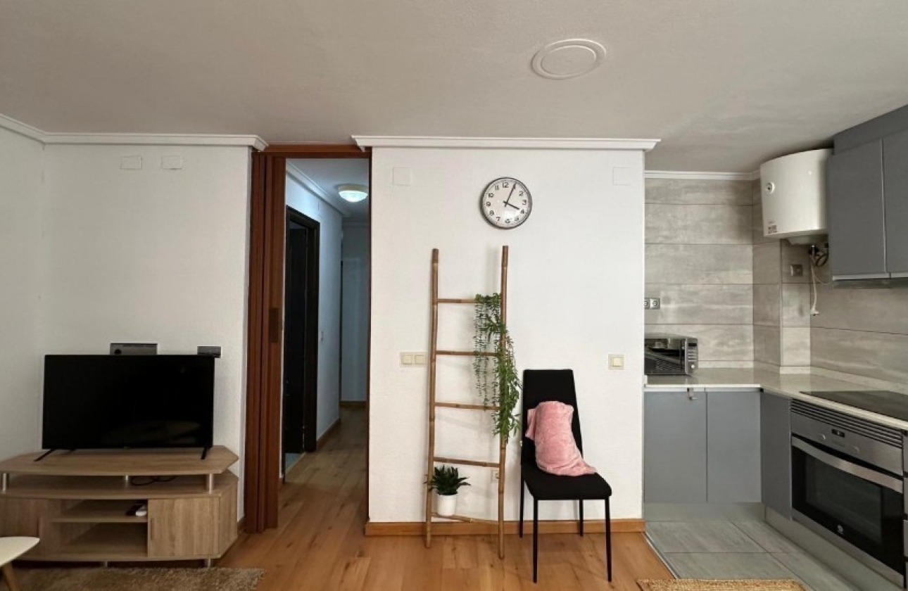 Rynek Wtórny - Apartament - Torrevieja - Torrevieja - Playa del Cura