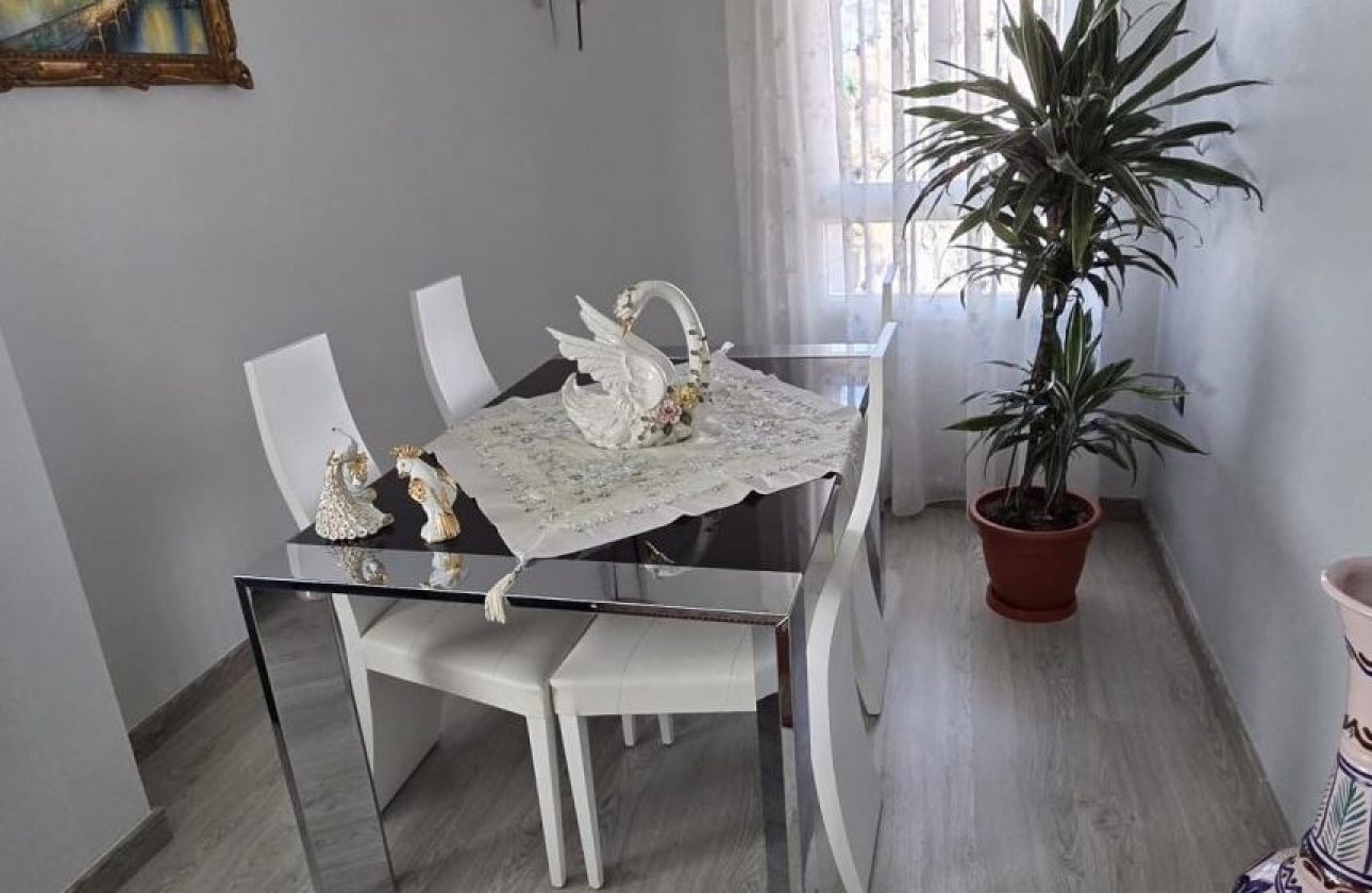 Rynek Wtórny - Apartament - Torrevieja - Torrevieja - Playa del Cura