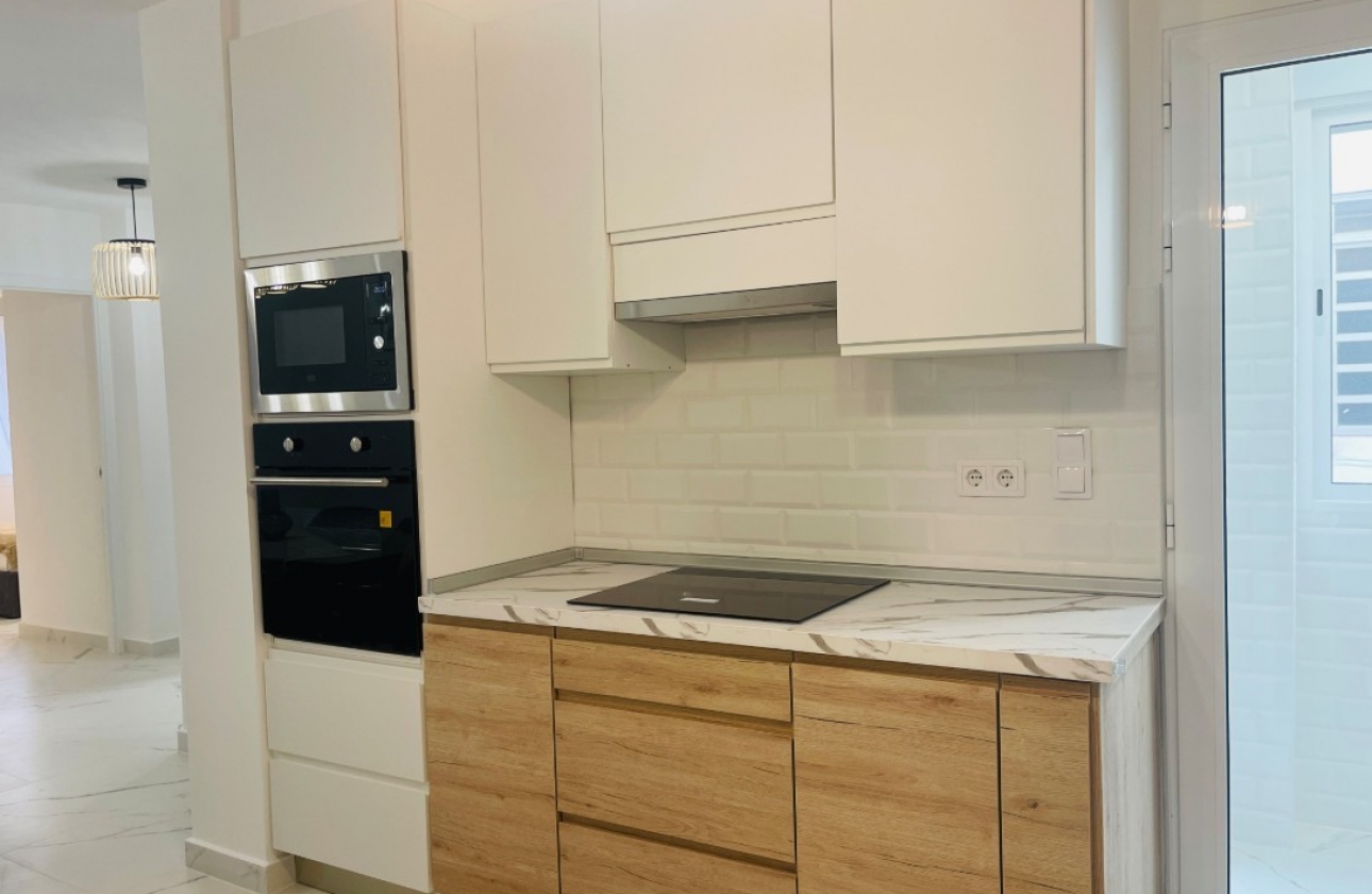 Rynek Wtórny - Apartament - Torrevieja - Torrevieja - Playa del Cura