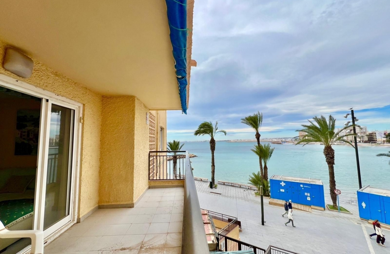 Rynek Wtórny - Apartament - Torrevieja - Torrevieja - Playa del Cura