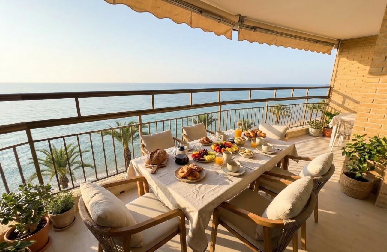 Rynek Wtórny - Apartament - Torrevieja - Torrevieja - Playa del Cura