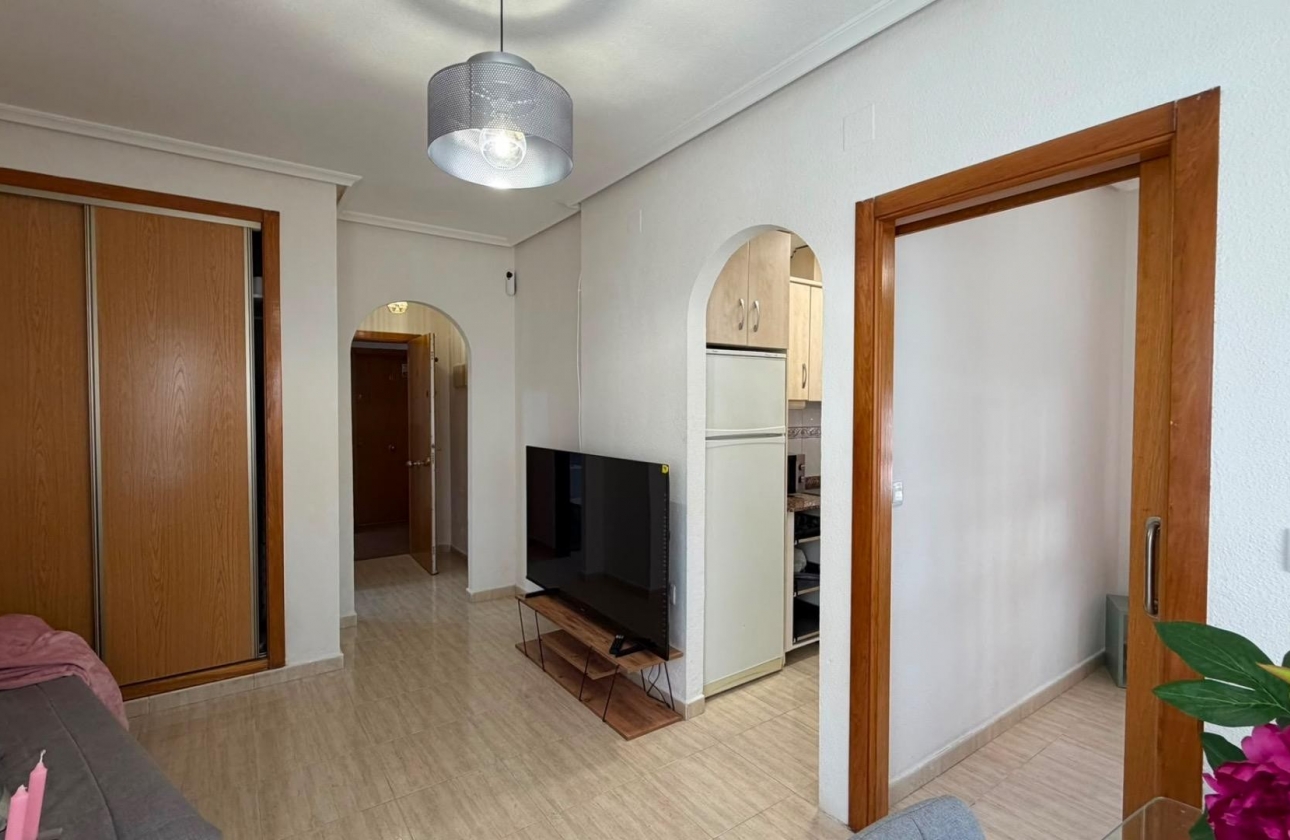 Rynek Wtórny - Apartament - Torrevieja - Torrevieja - Playa del Cura