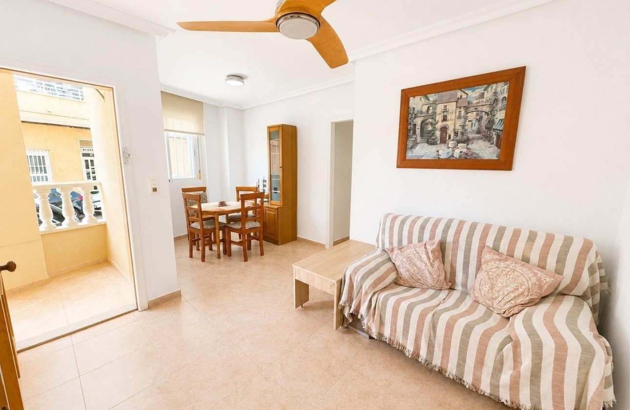Rynek Wtórny - Apartament - Torrevieja - Torrevieja - Playa del Cura