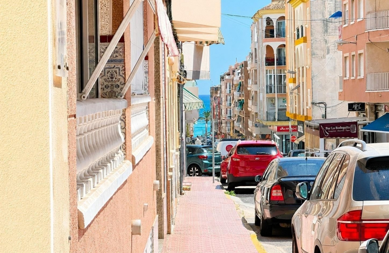 Rynek Wtórny - Apartament - Torrevieja - Torrevieja - Playa del Cura