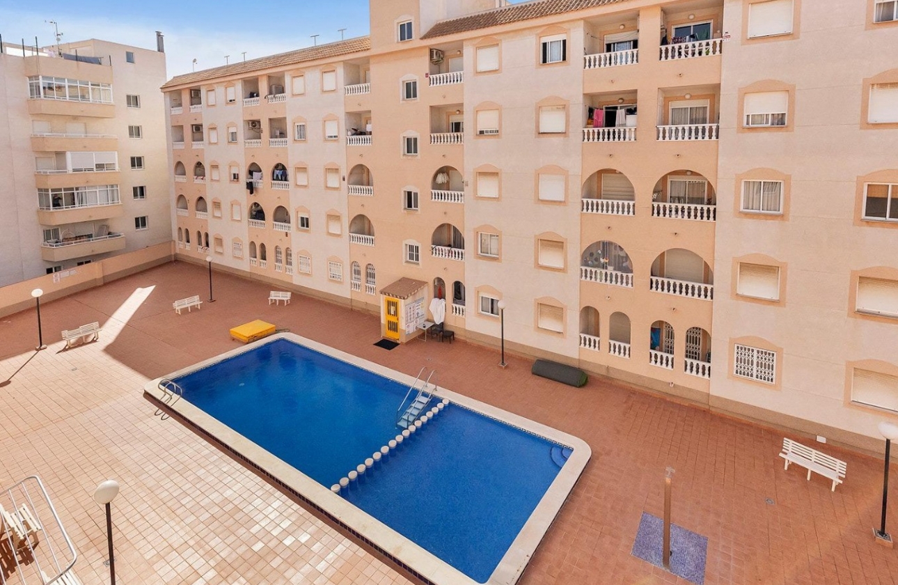 Rynek Wtórny - Apartament - Torrevieja - Torrevieja - Playa del Cura