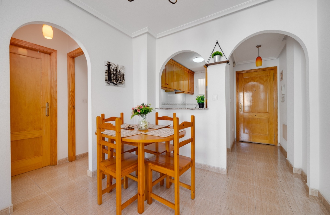 Rynek Wtórny - Apartament - Torrevieja