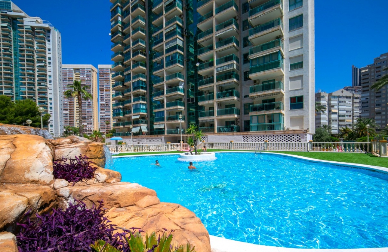 Rynek Wtórny - Apartament - Villajoyosa