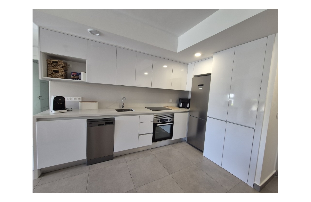 Rynek Wtórny - Apartament - Villamartin