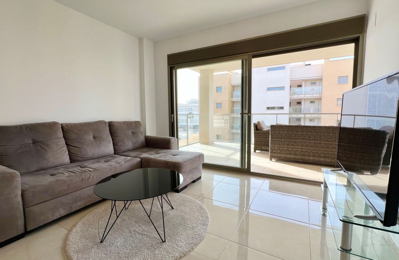 Rynek Wtórny - Apartament - Villamartin