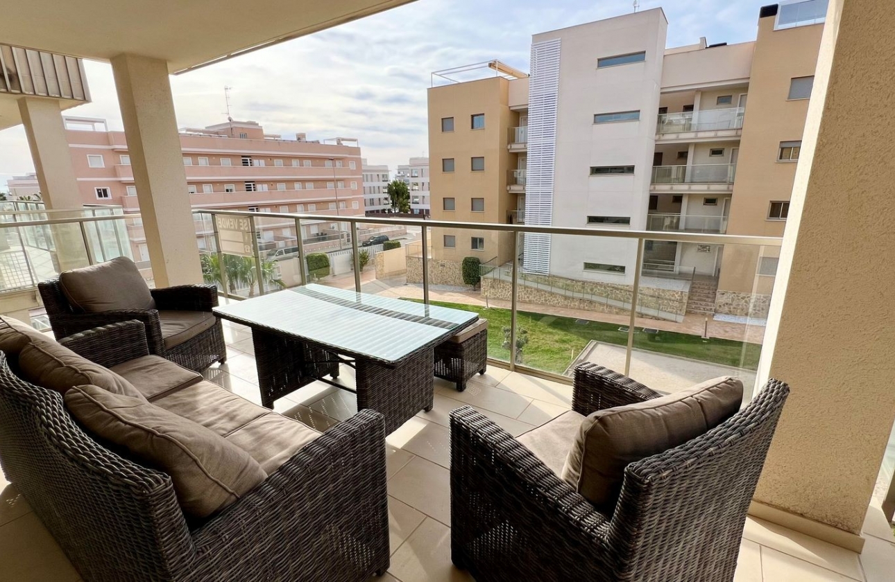 Rynek Wtórny - Apartament - Villamartin