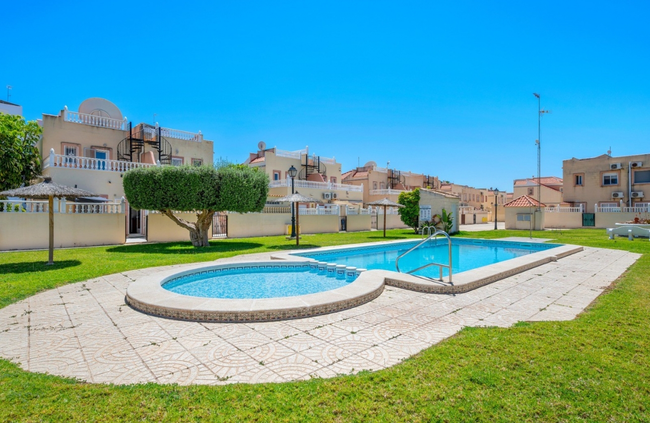 Rynek Wtórny - Bliźniak - Orihuela Costa - La Zenia
