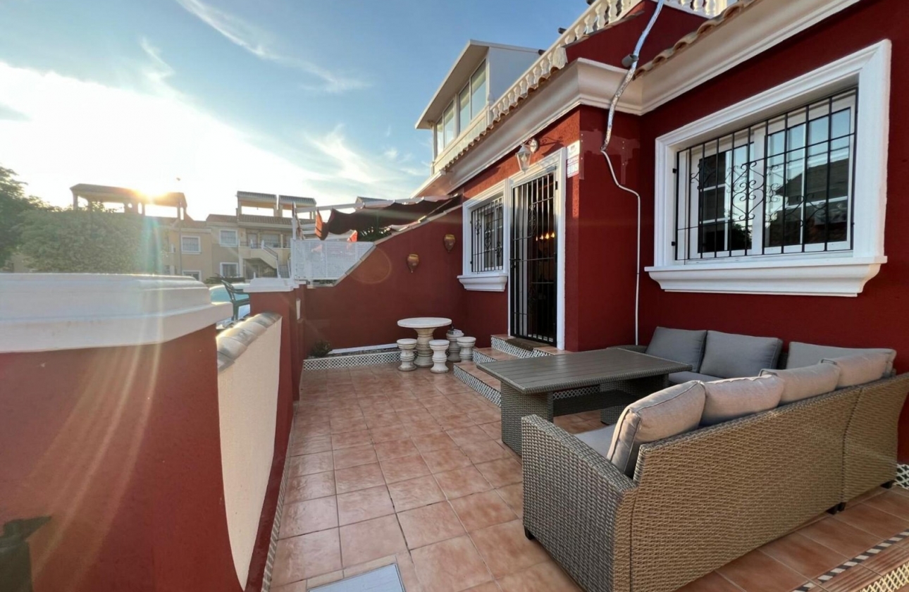 Rynek Wtórny - Bliźniak - Orihuela Costa - Las Filipinas