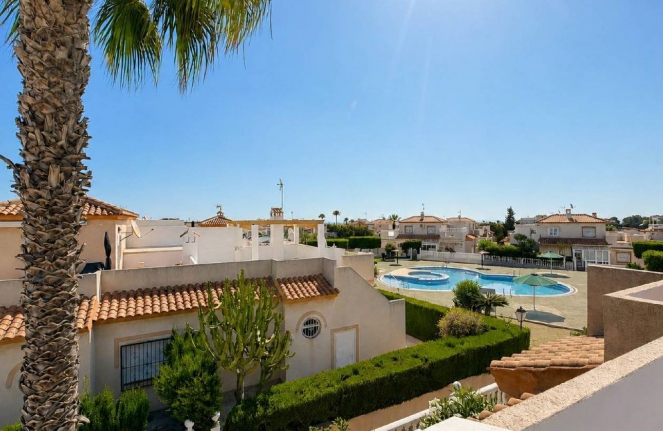 Rynek Wtórny - Bliźniak - Orihuela Costa - Los Altos