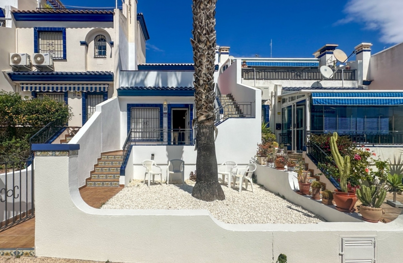 Rynek Wtórny - Bliźniak - Orihuela Costa - Los Dolses