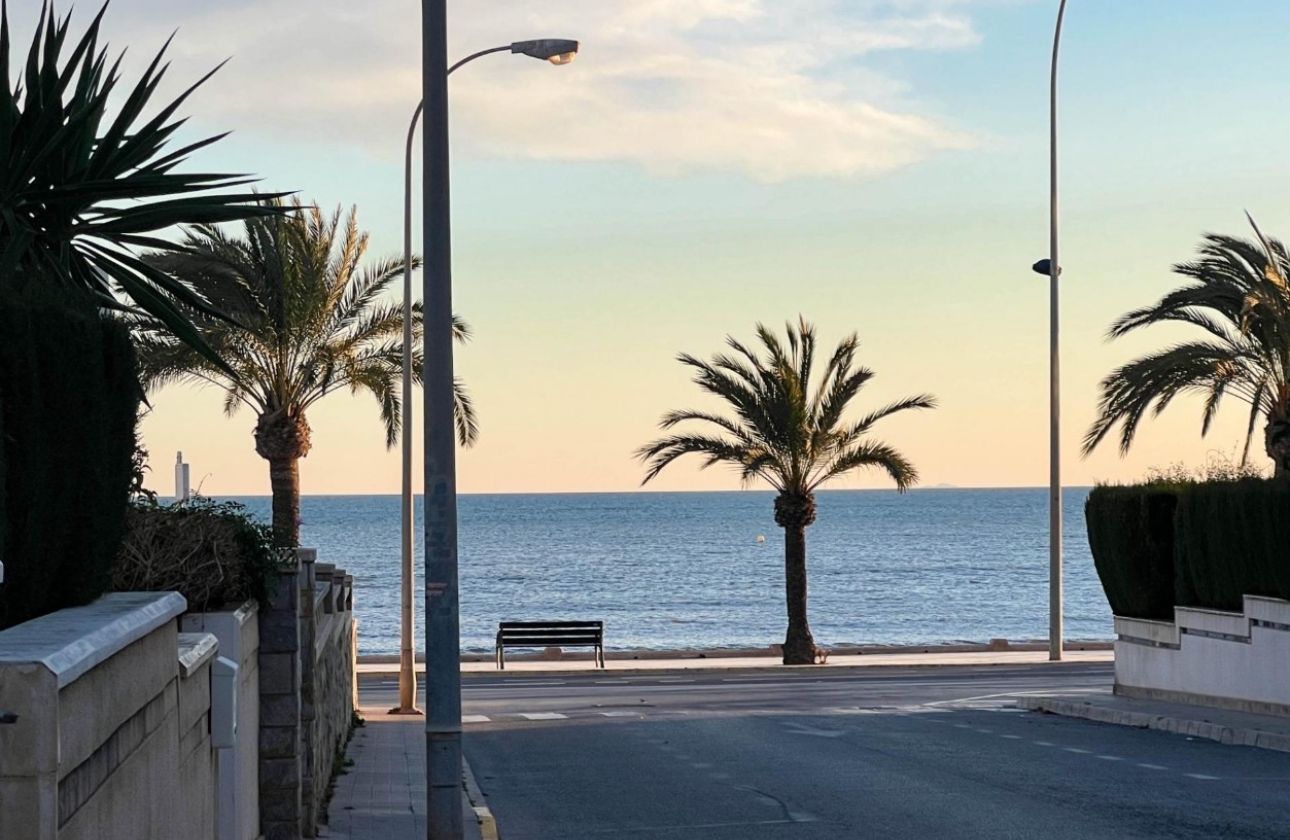 Rynek Wtórny - Bliźniak - Santa Pola