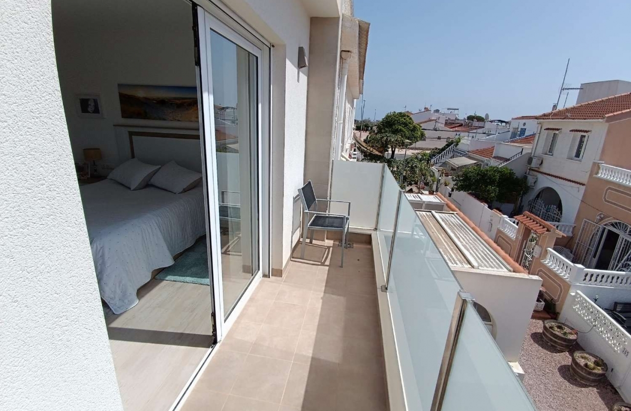 Rynek Wtórny - Bliźniak - Torrevieja - El Chaparral