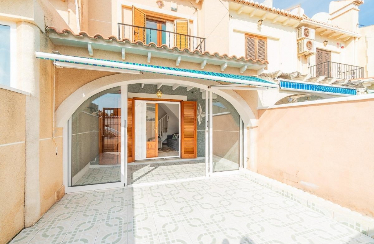 Rynek Wtórny - Bliźniak - Torrevieja - El Chaparral
