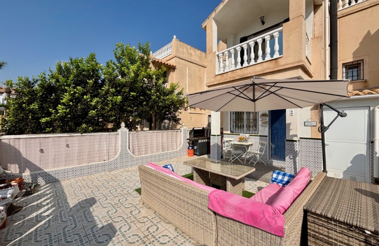 Rynek Wtórny - Bliźniak - Torrevieja - LA MATA