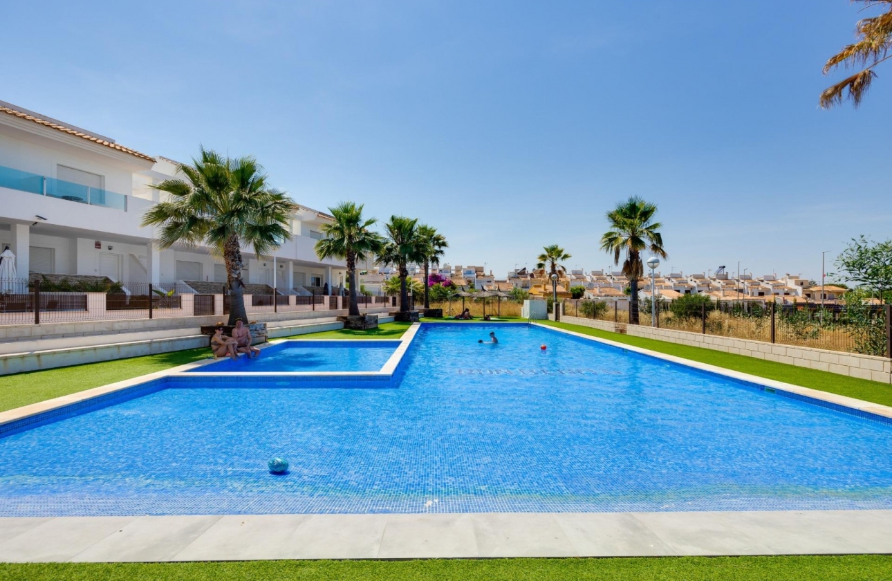 Rynek Wtórny - Bliźniak - Torrevieja - Los Balcones