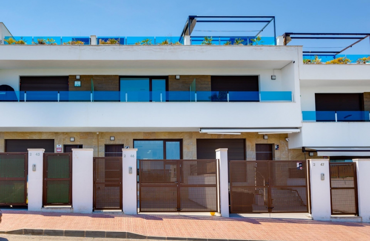 Rynek Wtórny - Bliźniak - Torrevieja - Los Balcones