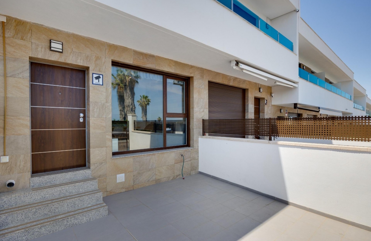 Rynek Wtórny - Bliźniak - Torrevieja - Los Balcones