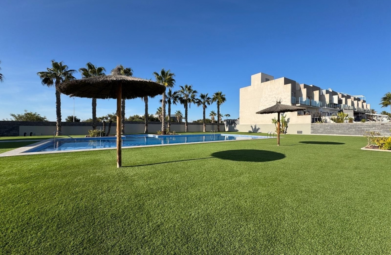 Rynek Wtórny - Bliźniak - Torrevieja - Nueva Torrevieja - Aguas Nuevas