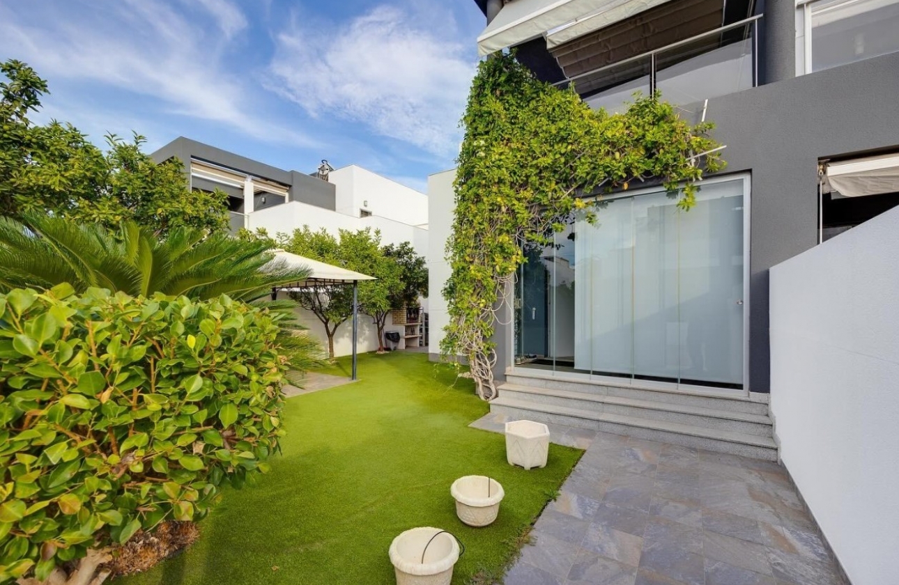 Rynek Wtórny - Bliźniak - Torrevieja - Nueva Torrevieja - Aguas Nuevas