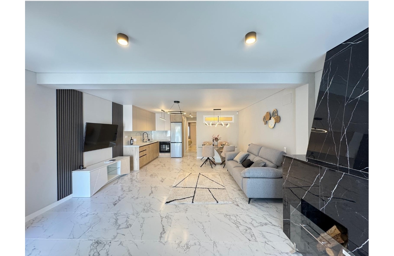 Rynek Wtórny - Bliźniak - Torrevieja - Playa del Cura