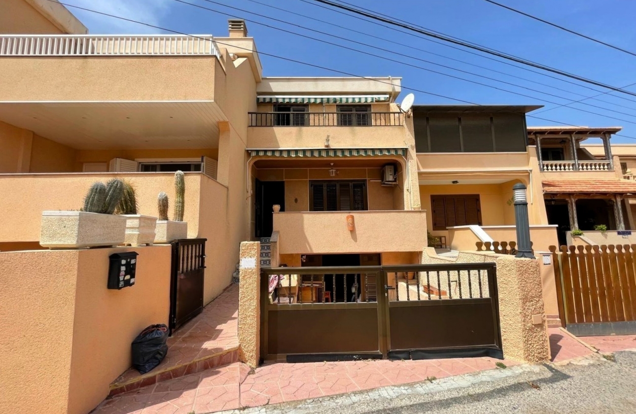 Rynek Wtórny - Bliźniak - Torrevieja - Torre la mata