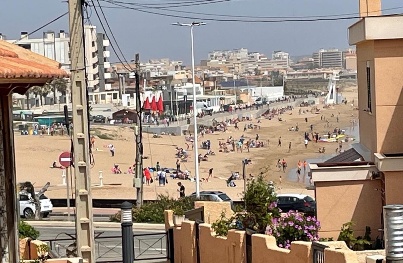 Rynek Wtórny - Bliźniak - Torrevieja - Torre la mata