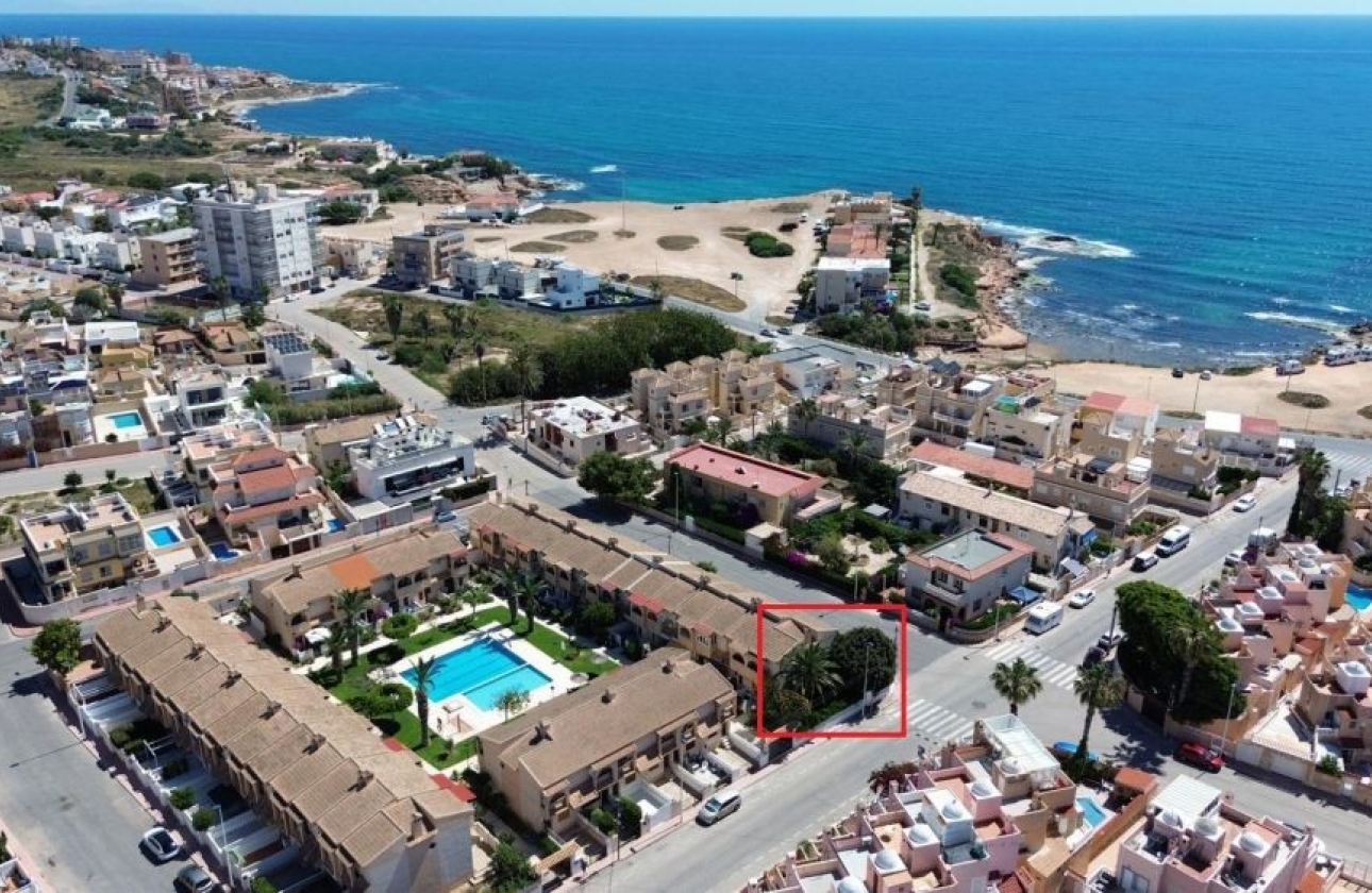 Rynek Wtórny - Bliźniak - Torrevieja - Torreblanca