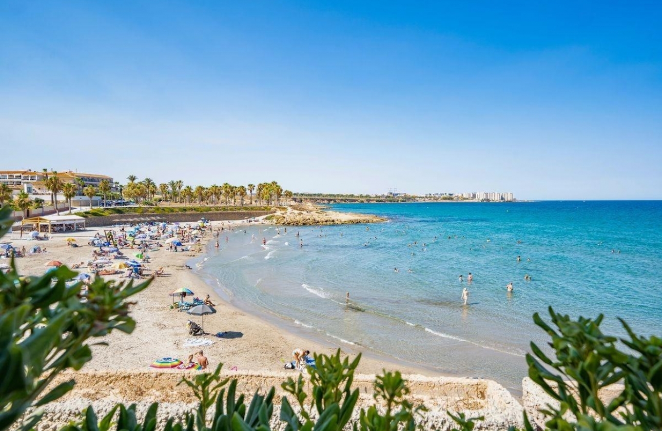 Rynek Wtórny - Bungalow - Orihuela Costa - La Zenia