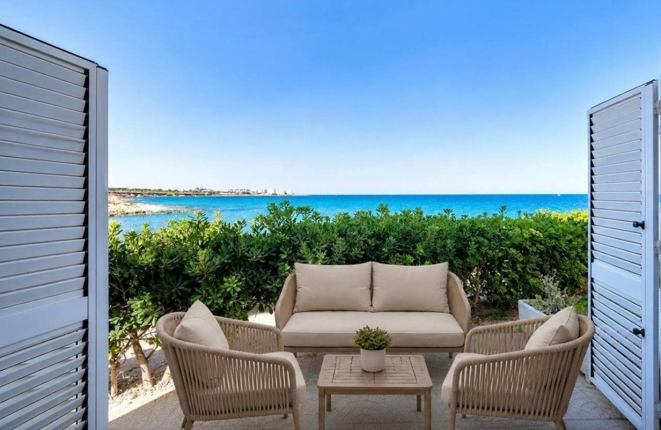 Rynek Wtórny - Bungalow - Orihuela Costa - La Zenia