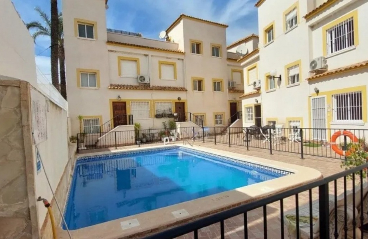 Rynek Wtórny - Bungalow - Orihuela Costa - Orihuela