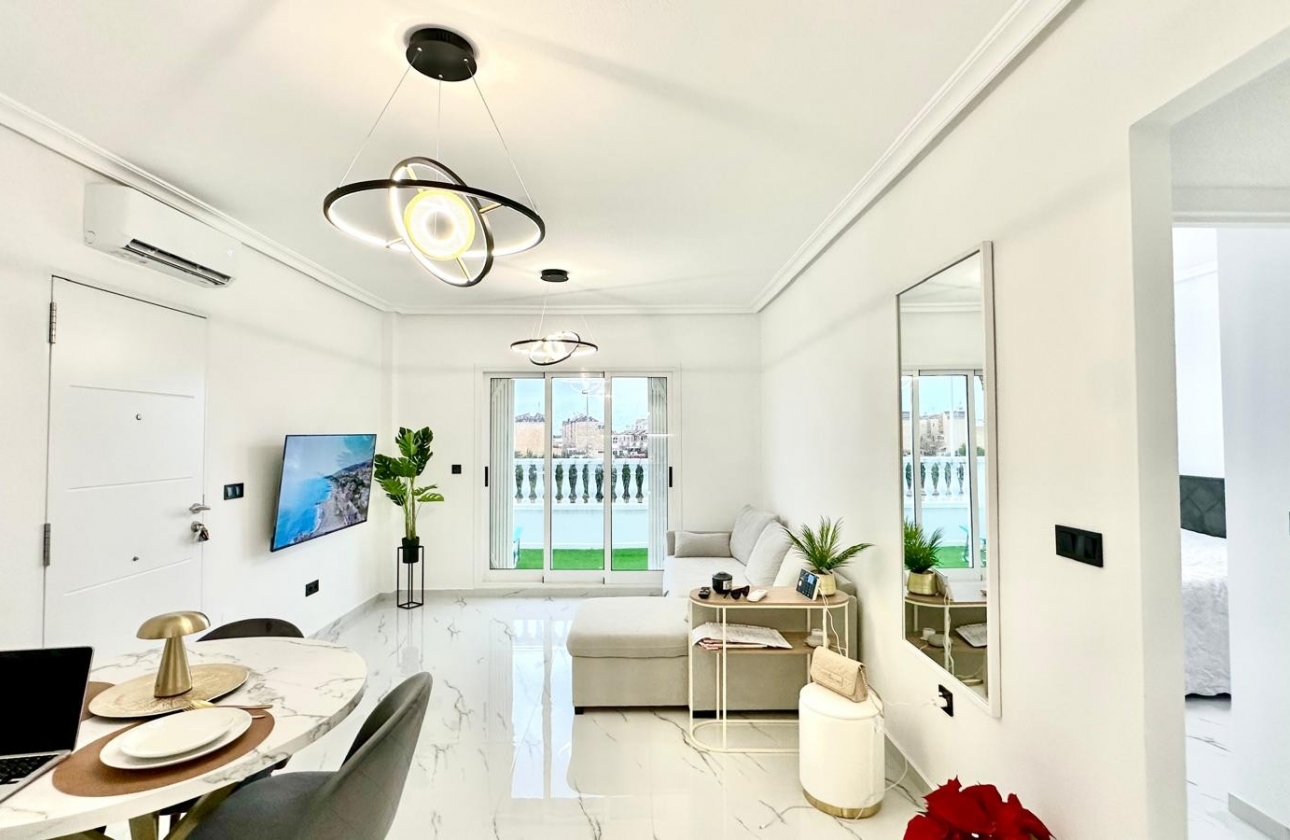 Rynek Wtórny - Bungalow - Orihuela Costa - Playa Flamenca Norte