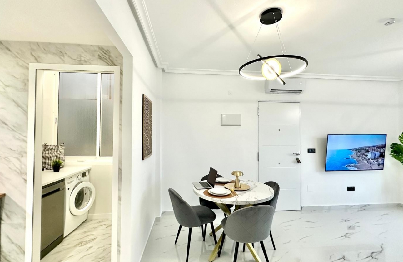 Rynek Wtórny - Bungalow - Orihuela Costa - Playa Flamenca Norte