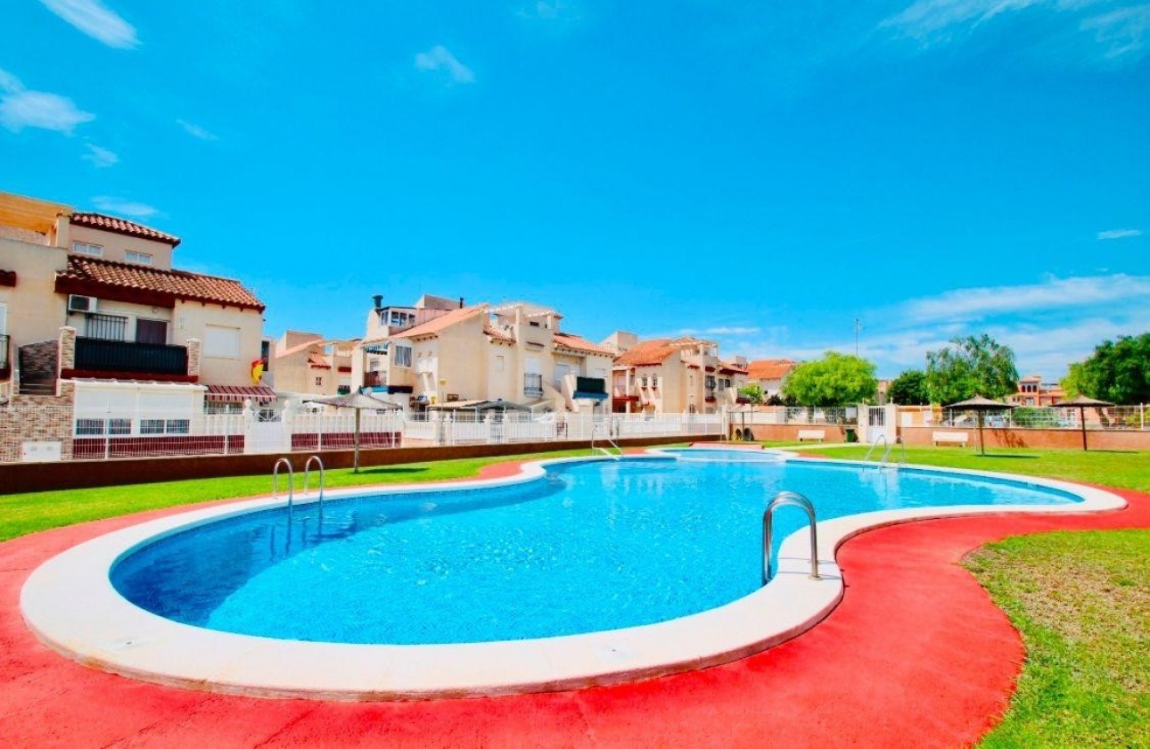 Rynek Wtórny - Bungalow - Orihuela Costa - Playa Flamenca