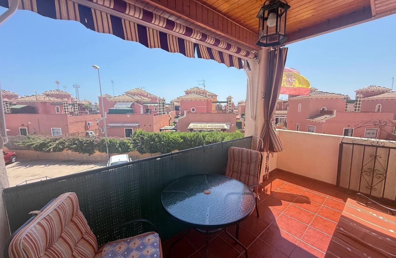 Rynek Wtórny - Bungalow - Orihuela Costa - Playa Flamenca