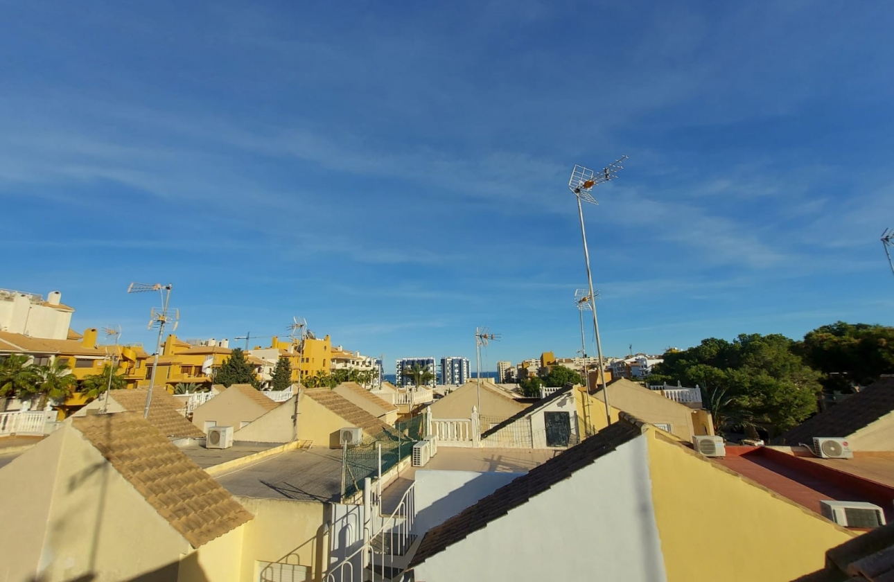 Rynek Wtórny - Bungalow - Orihuela Costa - Punta Prima