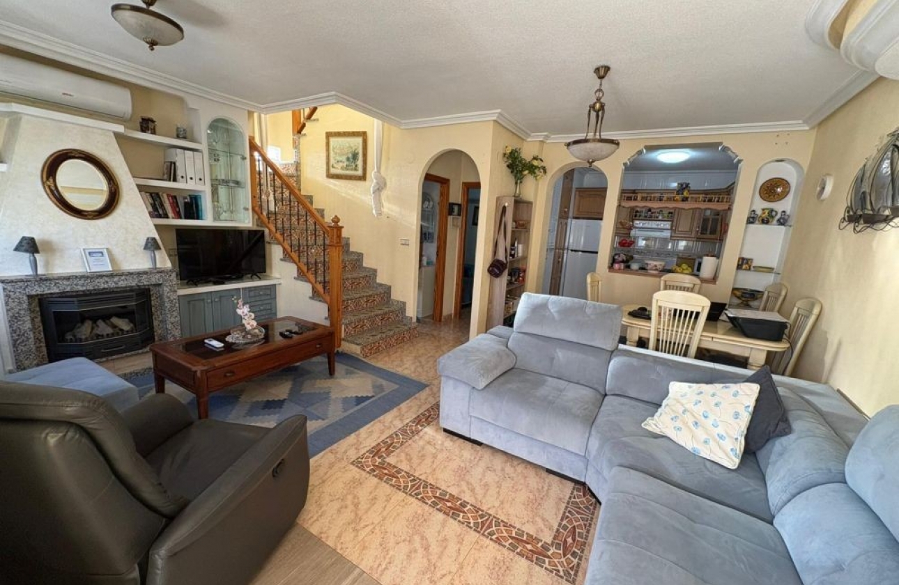 Rynek Wtórny - Bungalow - Orihuela Costa - Villamartín