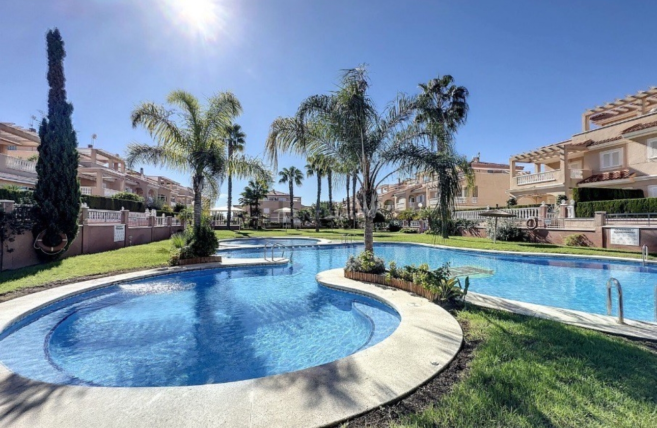 Rynek Wtórny - Bungalow - Orihuela Costa